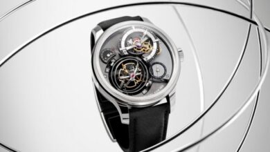 Greubel Forsey Debuts 8th Fundamental Invention