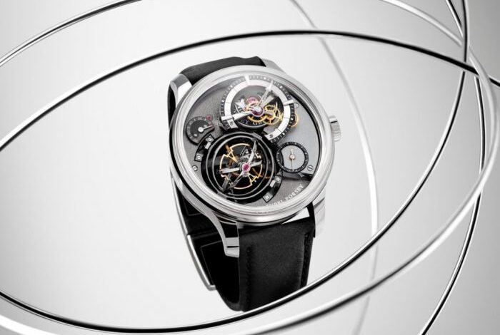 Greubel Forsey Debuts 8th Fundamental Invention