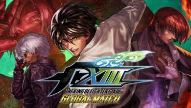 Reminder: The King Of Fighters XIII: Global Match Is Now Available On Switch