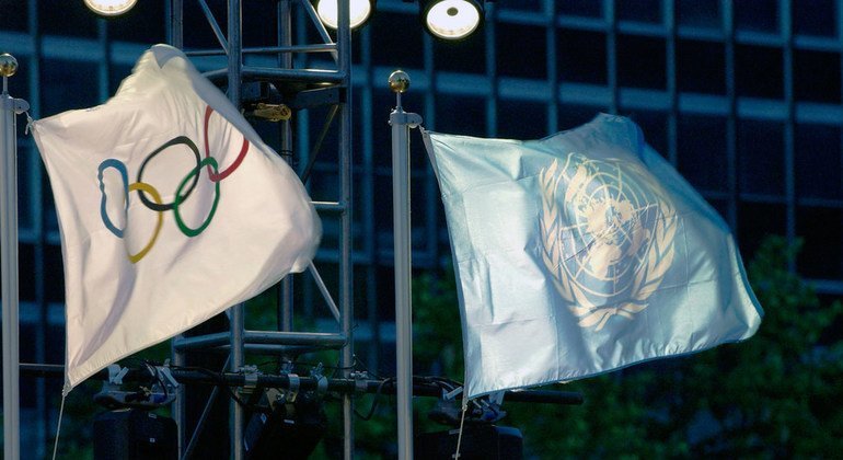 General Assembly resolution upholds the Olympic Truce