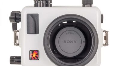 Ikelite Unveils Housing for the Sony a6700