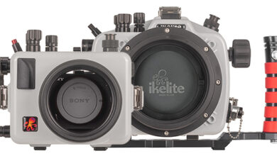 Ikelite Unveils Two Housing Options for Sony a7C II and a7CR