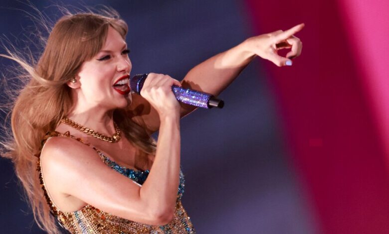 Taylor Swift’s Eras Tour Encounters Trouble in Brazil