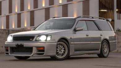 This 1998 Nissan Stagea 260RS Autech Is The Skyline GT-R Station Wagon That Nissan Refused To Build