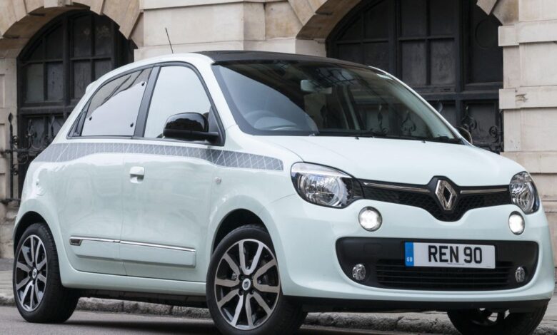 Cute Renault Twingo will be replaced by city-friendly electric car