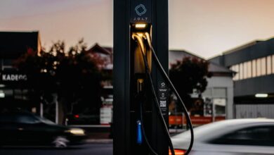 Sydney's electric car charger network getting a Jolt
