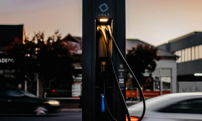 Sydney's electric car charger network getting a Jolt