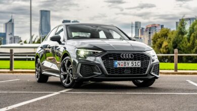 2024 Audi A3 price and specs