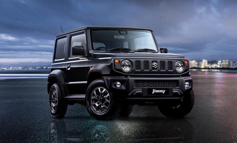 Don't want to wait for a Suzuki Jimny? Have you considered...