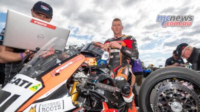 ASBK finale hits The Bend this weekend - Preview and TV viewing info