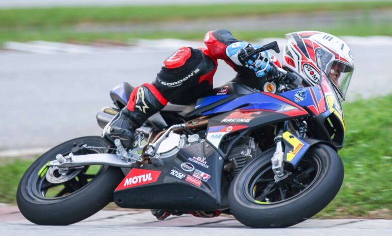 Malaysian five head to Valencia for FIM MiniGP finals