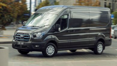 Ford Transit recall leads to order pause