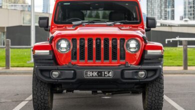 Electric Jeep Wrangler and Grand Cherokee confirmed