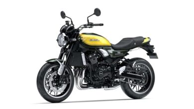 2024 Kawasaki Z900 RS launched in Malaysia, Yellow Ball Edition livery - fully imported CBU; RM63,600