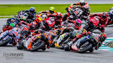 Comprehensive Sepang MotoGP/2/3 recaps, results, points