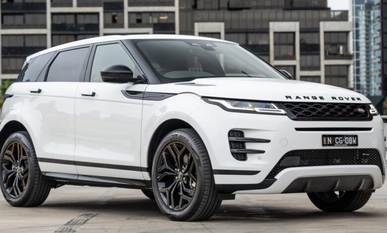 Land Rovers, Jaguars getting third-party, used parts as shortages continue - report