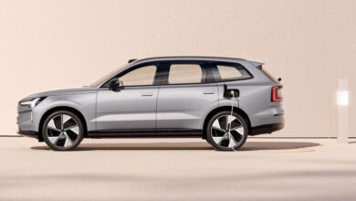 Volvo Cars launches Energy Solutions – business for energy storage, pilot testing of vehicle-to-grid tech