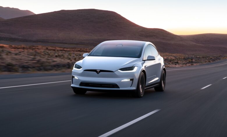 Here's how Tesla estimates driving range