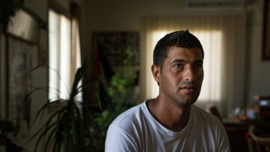 As Israel returns some Gaza workers, others are stranded in West Bank : NPR