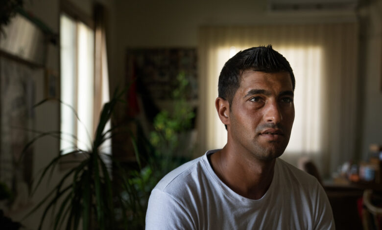 As Israel returns some Gaza workers, others are stranded in West Bank : NPR
