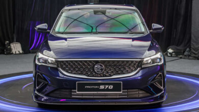 Proton S70 – why ADAS only on Flagship models?