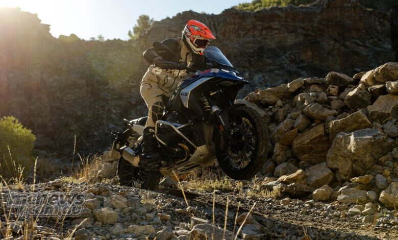 BMW R 1300 GS Review - Ridden and Rated