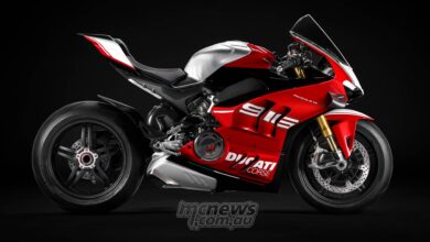 2024 Panigale V4 SP2 30° Anniversario 916 limited to 500 units