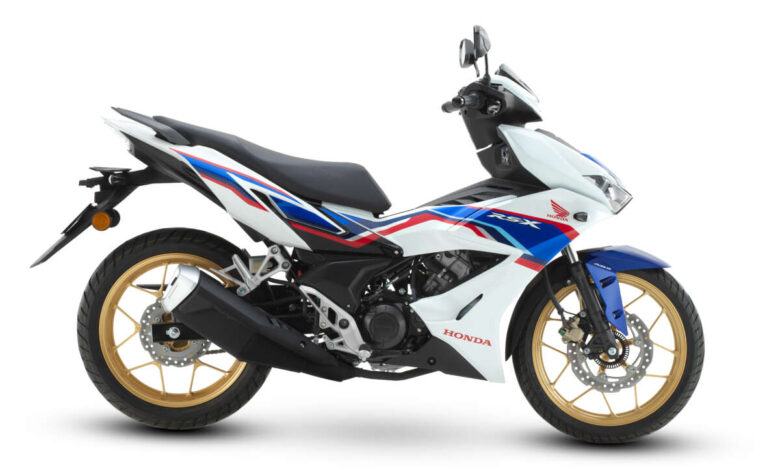 2024 Honda RS-X150 in new colours, from RM9,698