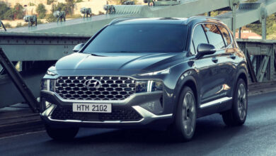 2024 Hyundai Santa Fe facelift open for booking in Malaysia – CKD, 3 variants, 1.6L hybrid and 2.2L diesel