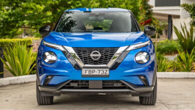 Nissan's quirky Juke set to ditch petrol power - report