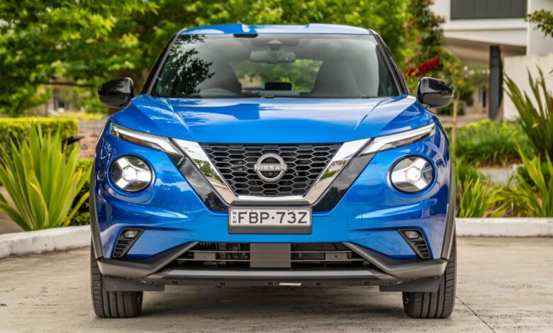 Nissan's quirky Juke set to ditch petrol power - report