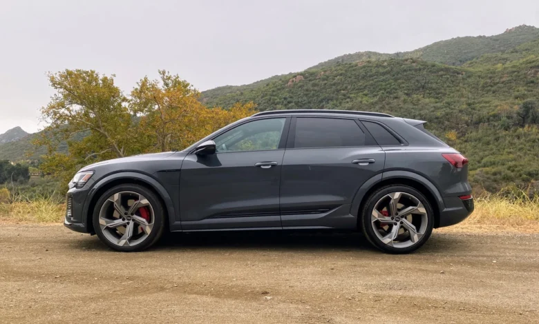 Audi SQ8 E-Tron review, Wrangler 4xe recall, Tesla Supercharger surcharge: The Week in Reverse