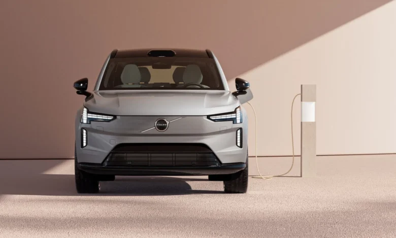 Volvo energy business will tap into EVs' bidirectional charging