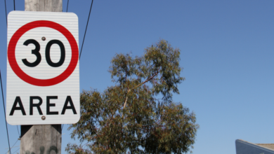 Even Victoria Police thinks 30km/h speed limits are 'ridiculous'