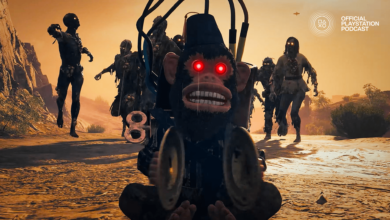 Official PlayStation Podcast Episode 472: Zombies, Ghouls, and Goblin Camp