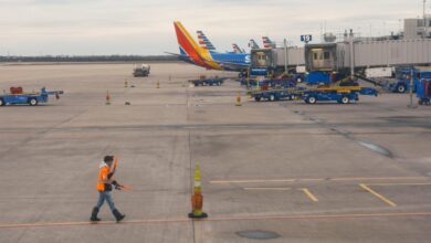 Austin TX Airport Sees Second Worker Death This Year