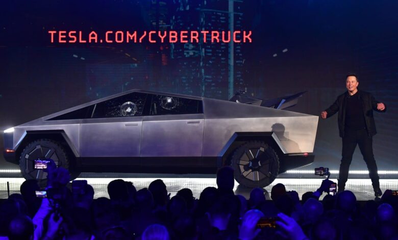 You'll Be Able To Legally Resell Your Cybertruck, If You Ever Get One