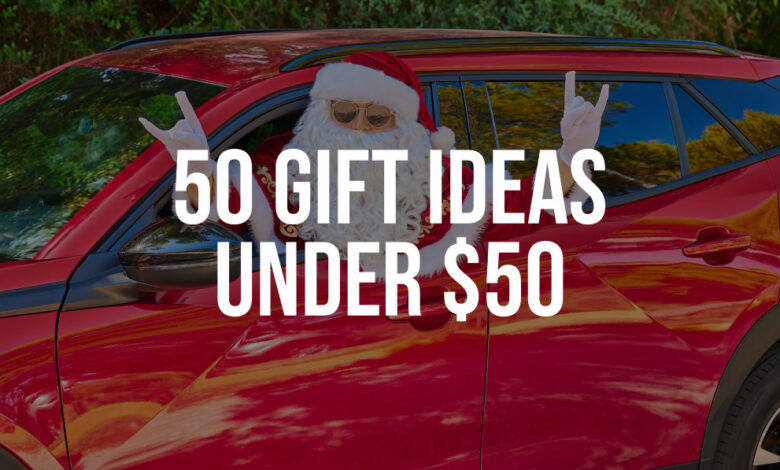 50 best gifts for under $50 that you can buy on Amazon in 2023