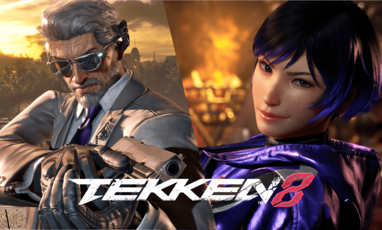 Tekken 8 game director reveals details on new characters Reina and Victor – PlayStation.Blog