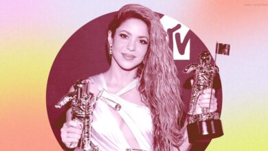 Shakira's Marvelous Year Post-Piqué | POPSUGAR Celebrity