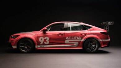 Acura's $125,000 360-HP Integra Type S Touring Car Is Sold Out