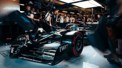 Mercedes Formula 1 Driver Calls For Shorter Schedules, More Humane Working Conditions