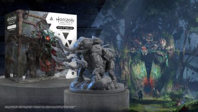Horizon Forbidden West: Seeds of Rebellion – new gameplay and story details on the upcoming tabletop adventure