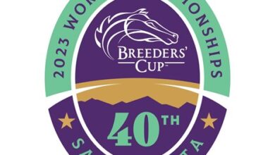 Breeders' Cup Friday Handle Surpasses $60 Million