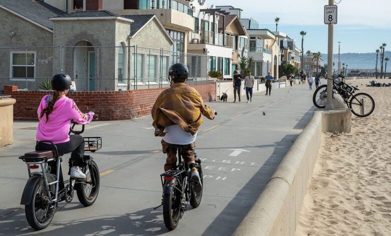 Sure EVs Are Nice, But E-Bikes Are Slashing Oil Demand By A Million Barrels A Day