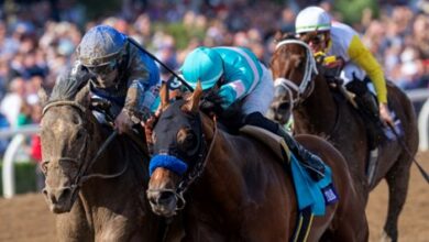 Cody's Wish Completes Fairytale Ending in BC Dirt Mile