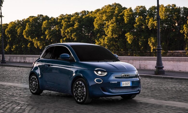 2024 Fiat 500e Will Start At $32,500, Be One Of The Cheapest New EVs You Can Buy