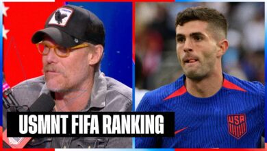 Where should the USMNT stand in new FIFA rankings?