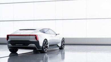 Polestar's Extreme Fast Charging EV Prototype Can Add 100 Miles Of Range In Five Minutes