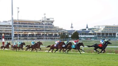 Churchill 'Dissatisfied' With Turf Course, Limiting Use